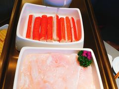 -海底捞火锅(老城根店)