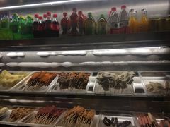 -张正麻辣串(宿州路店)