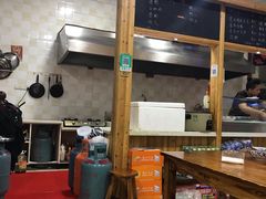 大堂-梅溪·小伙子干挑面(安吉总店)