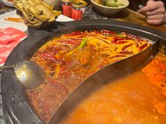 -蜀大侠火锅(建设路第五大道店)