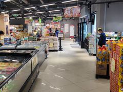 -农工商超市(临汾路店)