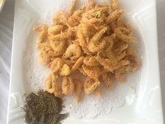 -渔民船说·北塘海鲜·天津菜·海肠捞饭(北塘古镇店)