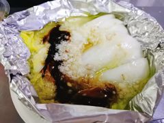 锡纸烤大白菜-有间冰室(侨港风情街店)