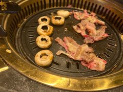-杨记齐齐哈尔烤肉(五莲路店)
