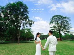 -经典婚纱摄影美学馆·私人定制