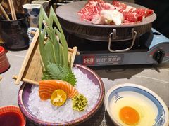 -满来寿喜烧(金虹桥店)