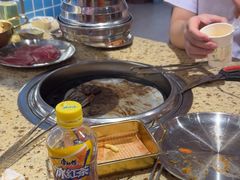 -姜胖胖无限自助烤肉(罗湖宝能店)