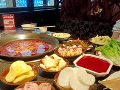 -巴蜀大宅门火锅(北大街店)