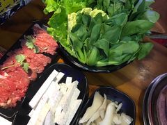 -捞围鲜·港式打边炉(海阳路店)