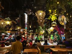 大堂-村理·乡村菜音乐餐厅(河西店)
