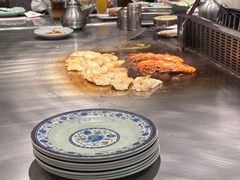 -大渔铁板烧(中山路八佰伴店)