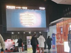 -首都电影院(西单店 LED巨幕)