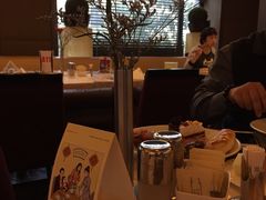 -城市名人酒店喝彩西餐厅(人民南路店)
