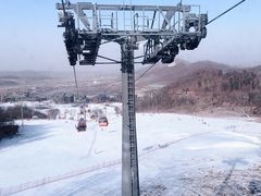 -中旅松花湖滑雪场