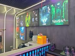 -关你鬼室大型密室逃脱(佛山创意园店)