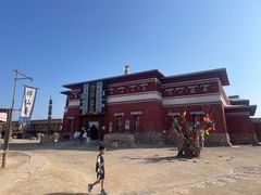 -镇北堡西部影城