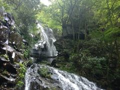 -藏龙百瀑风景区