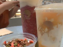 -喜茶(青岛金狮广场店)