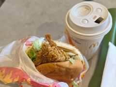 -麦当劳(芜湖中山南路店)