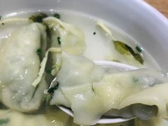 荠菜大馄饨-阿琴面馆(武林路店)