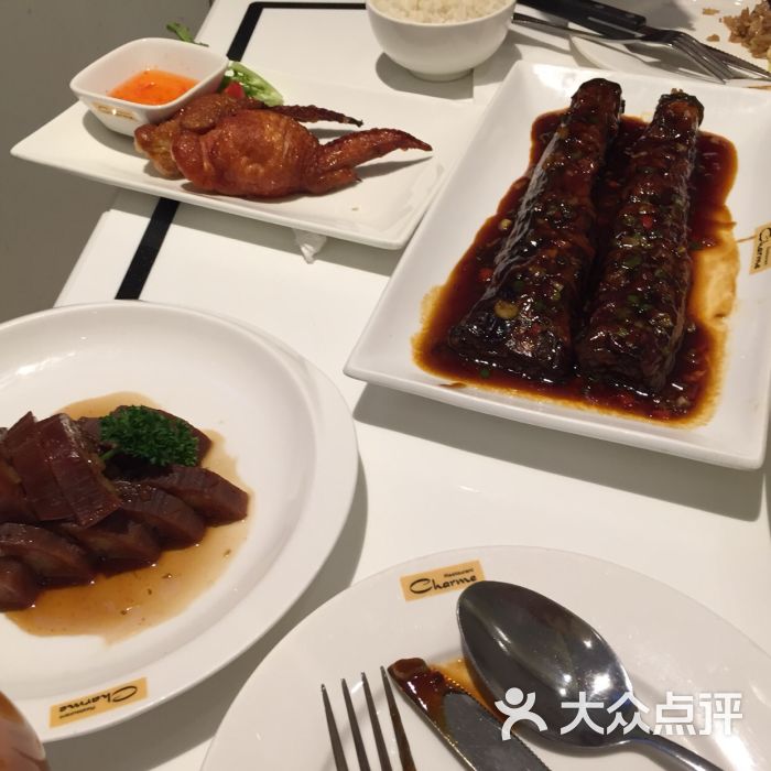 港丽餐厅(大悦城店)