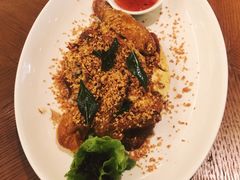 脆皮蒜香鸡-莆田餐厅(大悦城店)