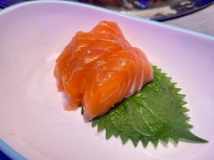 -奔海甄选·活鲜刺身铁板烧自助(太原里店)
