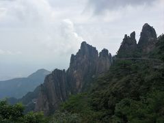-三清山风景名胜区