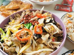-董小西的凉皮和椒麻鸡(三元桥店)