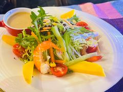 -山色西餐·柴火烤披萨