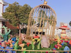 -安徒生童话乐园