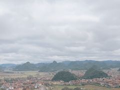 -普者黑风景区-青龙山