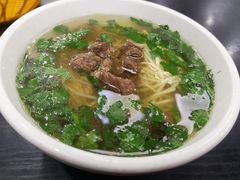 -郑家包子牛肉拉面(尚勤路店)