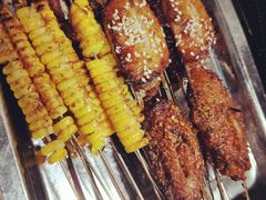 -碎怂烤肉(钟楼柳巷店)