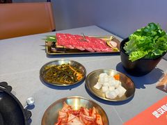 -轻烧烤肉(光谷步行街店)