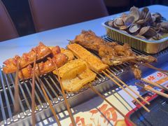 -大成海鲜烧烤·小龙虾(五角场店)