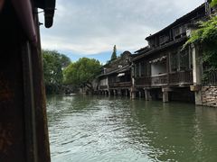 -乌镇西栅景区