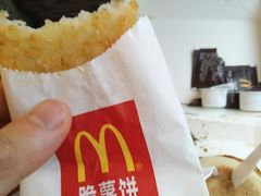 -麦当劳(深圳北站高铁店)