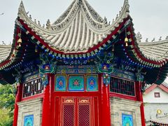 -西安市广仁寺