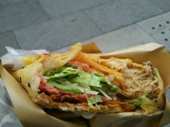 -煎饼道·孜然里脊煎饼(来福士店)