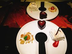 双心合璧之巧克力慕斯-AZUL by FUEL蓝色·法式酒馆(琶醍店)