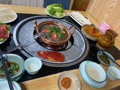 -银同牦牛肉火锅