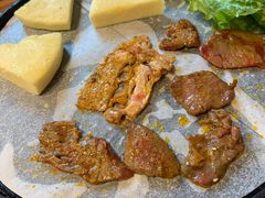 -胖记烤肉(江汉路店)