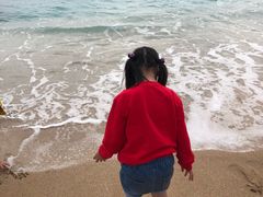 -白沙湾海滩