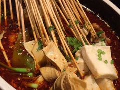 -串大叔炭火烤串·鸡西大冷面刀削面(总店)