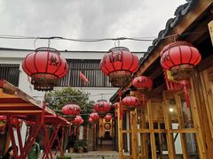 -丝绸小镇荻港古村