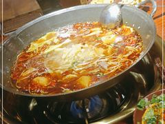 -受气牛肉·耙牛肉火锅(水晶郦城店)