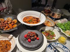 地锅鸡-皖厨·中国徽菜(星河WORLD·COCO Park店)