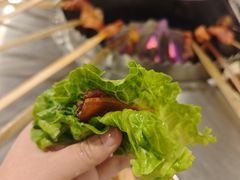 -去吃火盆烧烤(渝北兴科路店)