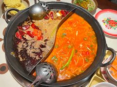 -江北北火锅馆·公路夜市(魏公村店)